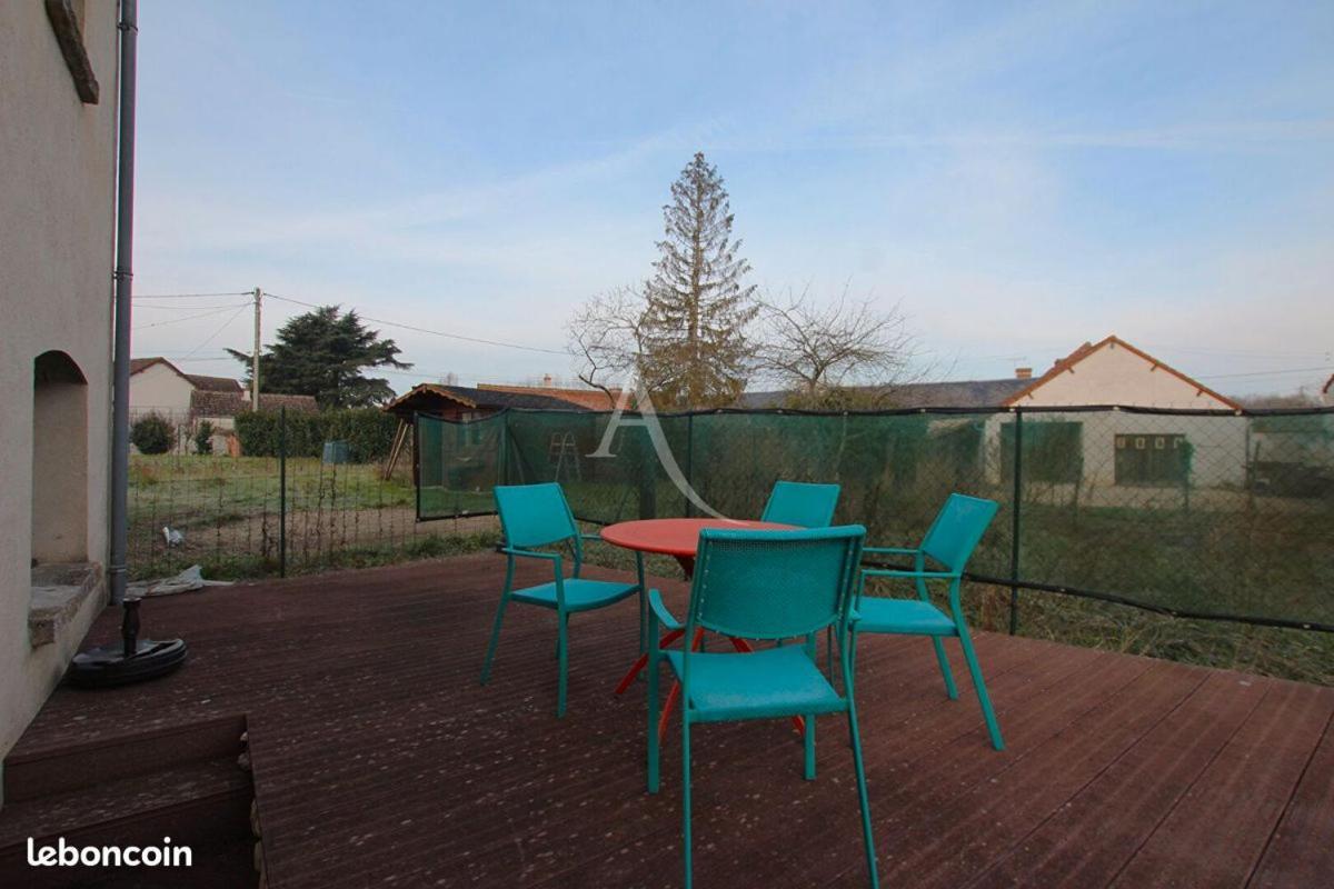 Maison De Caractere Cosy Villa Sambin Ngoại thất bức ảnh